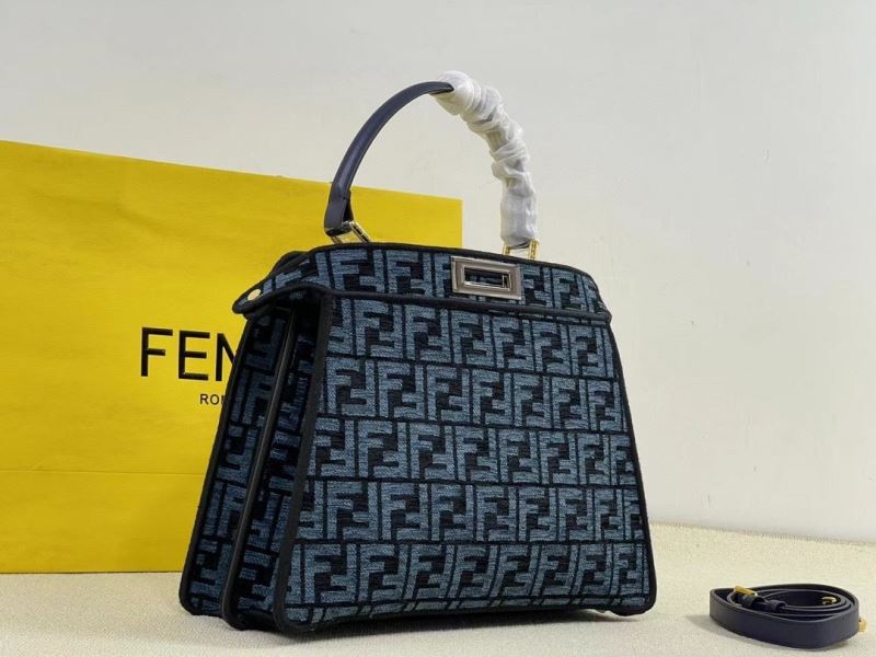 F**di peekaboo bags